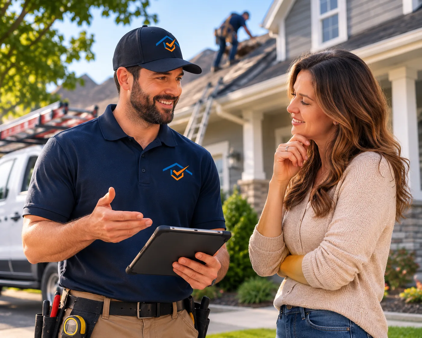 Roof Inspection FAQs in Howe, IN